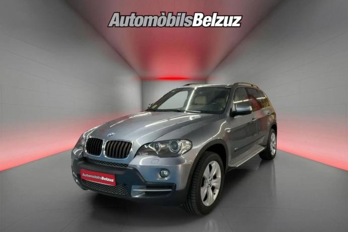 BMW X5 AUTOMÁTICO