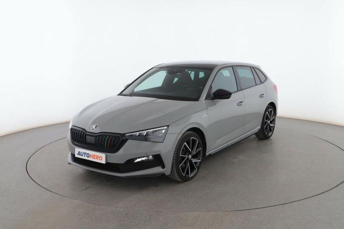 SKODA SCALA 1.5 TSI ACT Monte Carlo