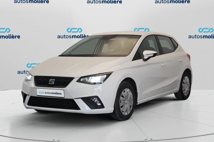 SEAT IBIZA 1.0 MPI Reference Plus 59 kW (80 CV)