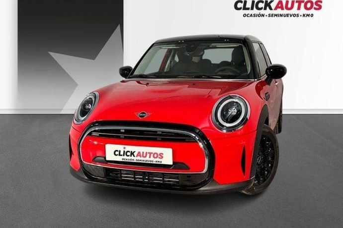 MINI COOPER 1.5 136CV Autom.