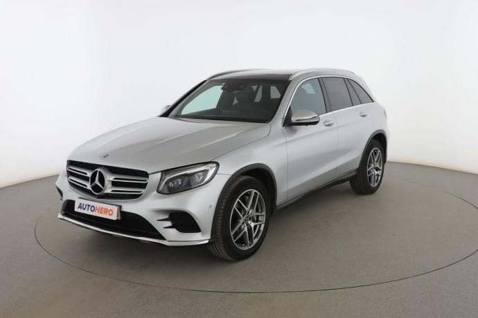 MERCEDES-BENZ GLC 250 4Matic AMG Line