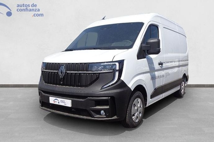 RENAULT MASTER FURGON L2H2 3500 G. AUTONOMIA
