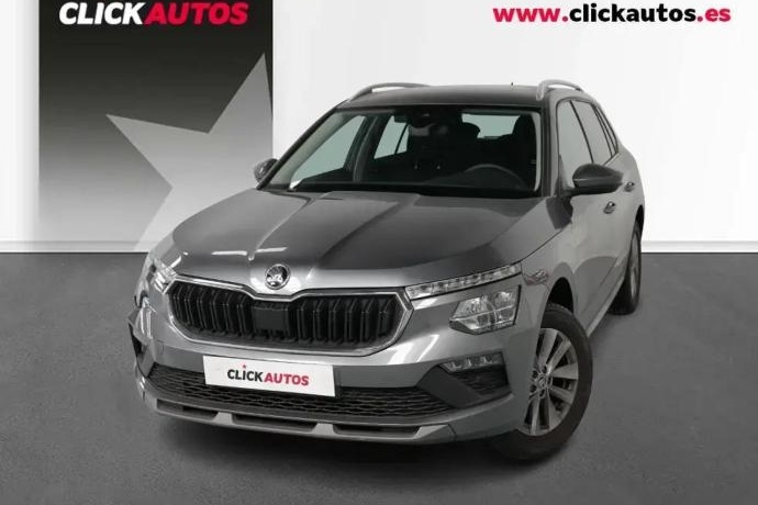 SKODA KAMIQ 1.0 TSI 95CV Selection