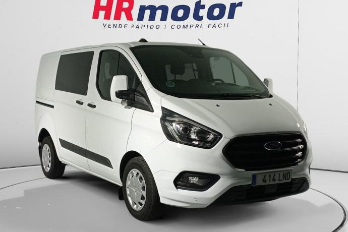FORD TRANSIT 2.0 TDCi 320 L1 Trend