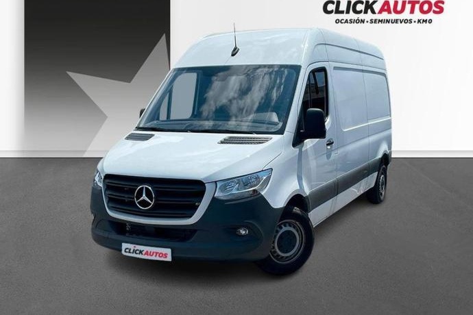 MERCEDES-BENZ SPRINTER 2.0 CDI 114CV Furgon Medio