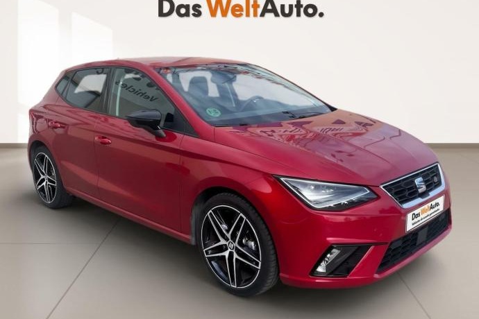 SEAT IBIZA 1.0 EcoTSI 85kW (115CV) FR Plus