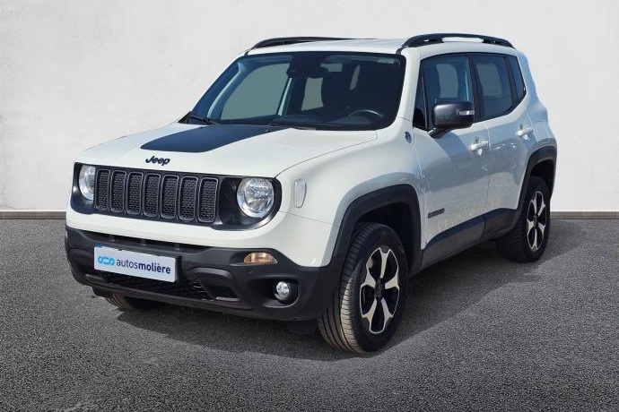 JEEP RENEGADE 1.3 PHEV Trailhawk AWD AT 177 kW (240 CV)