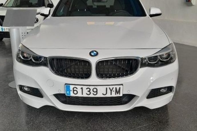 BMW SERIE 3 320d Gran Turismo Msport