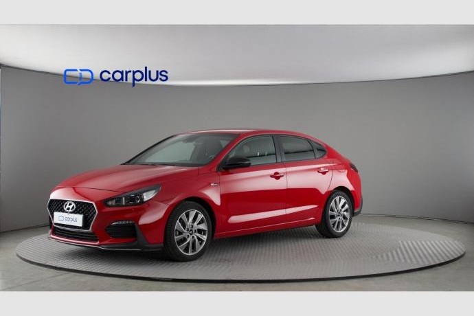 HYUNDAI i30 1.0 TGDI 48V N-Line