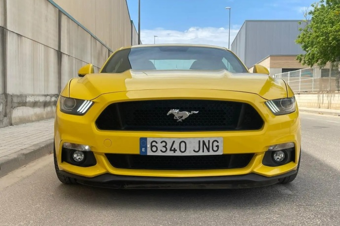 FORD MUSTANG Fastback 2.3 EcoBoos