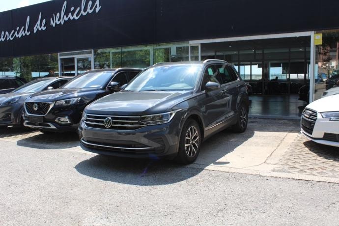 VOLKSWAGEN TIGUAN Life 1.4 TSI eHybrid 180kW (245CV) DSG