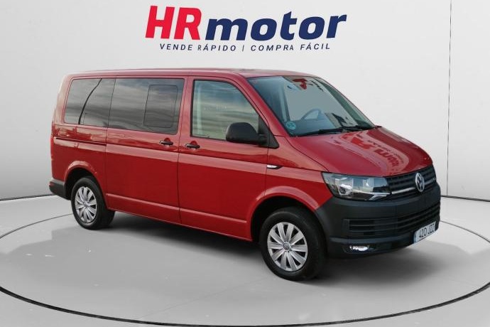 VOLKSWAGEN TRANSPORTER Caravelle Trendline