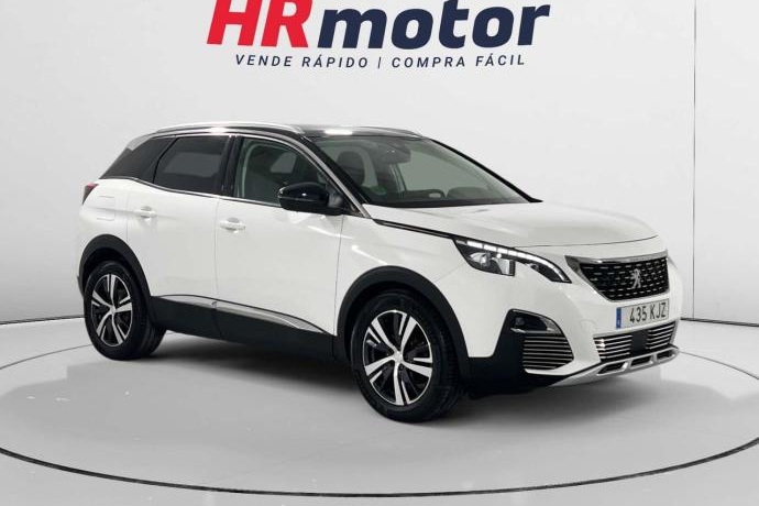 PEUGEOT 3008 BlueHDI 130 S&S Allure 96 kW (130 CV)
