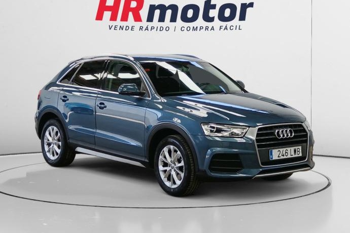 AUDI Q3 design edition 2.0 TDI 88 kW (120 CV)