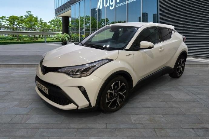 TOYOTA C-HR 1.8 125H ADVANCE