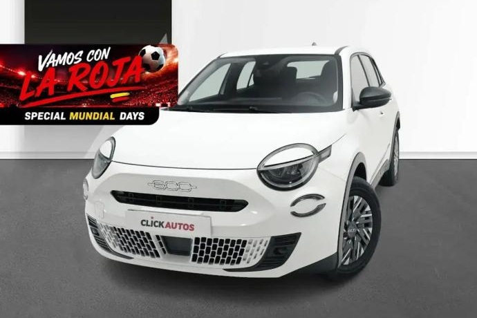 FIAT 600 1.2 MHEV 100CV DDCT