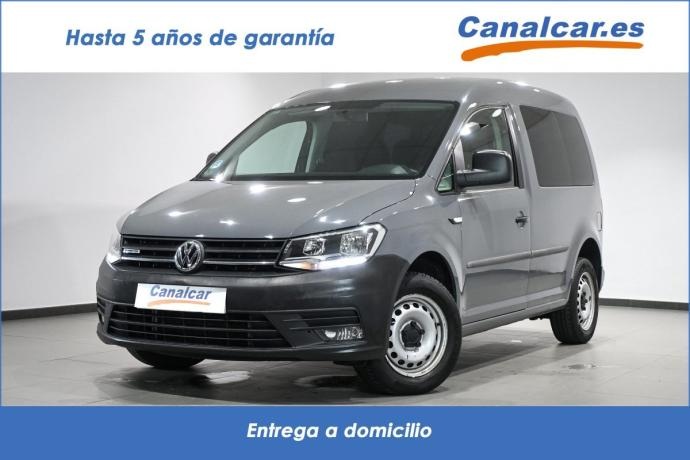 VOLKSWAGEN CADDY Profesional Kombi 1.4 TGI GNC 81 kW (110 CV)