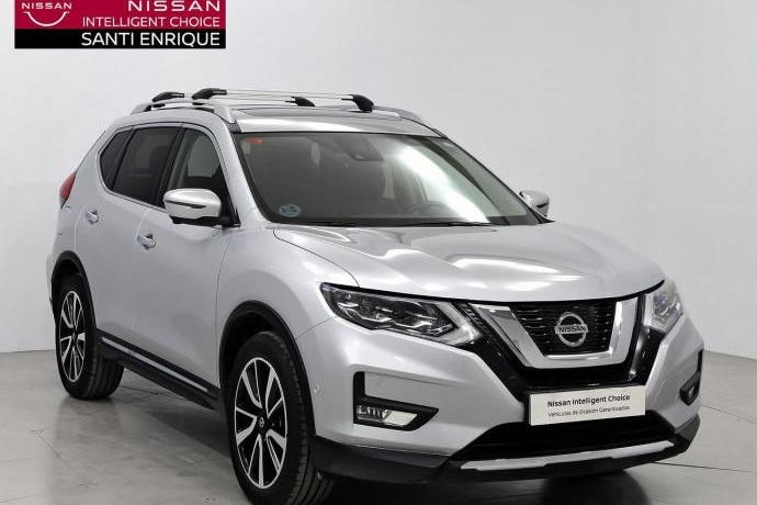 NISSAN X-TRAIL 2.0 dCi 4x4-i XTRON TEKNA 7 P
