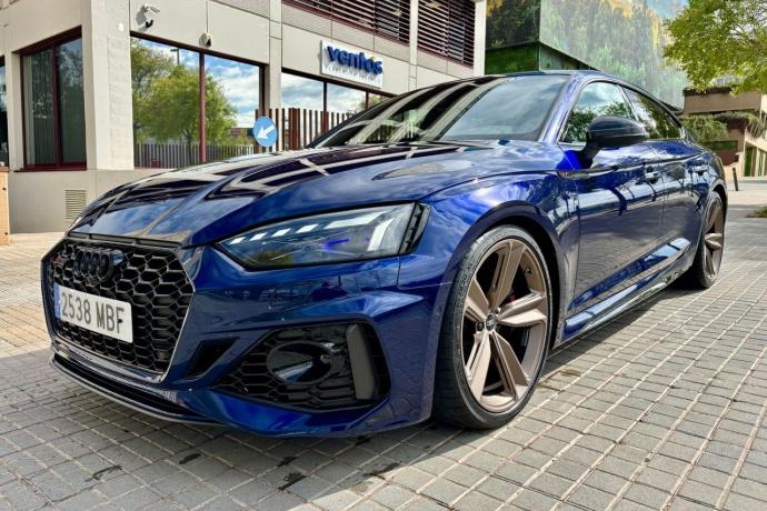 AUDI RS5 Competition Plus