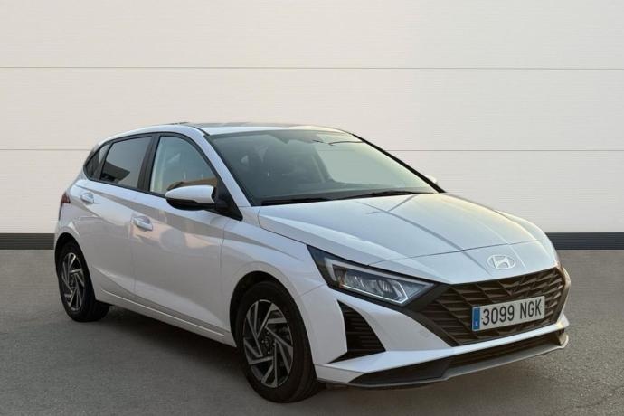 HYUNDAI i20 1.2 MPI KLASS 79 5P