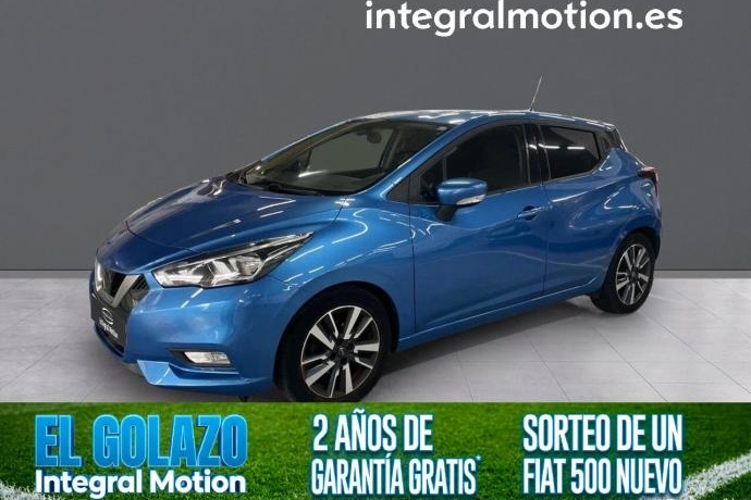 NISSAN MICRA IG-T 66 kW (90 CV) S&S Acenta