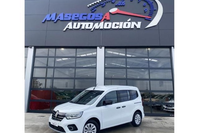 RENAULT KANGOO LIFE EDITION ONE 1.5 BLUE DCI 95CV