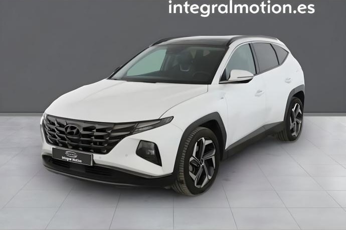 HYUNDAI TUCSON Tecno Mild-Hybrid 2WD 1.6 CRDi 135CV AT7 E6d