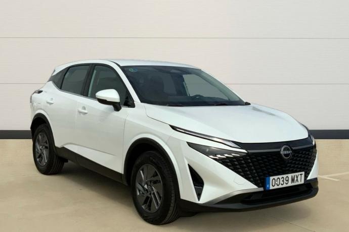 NISSAN QASHQAI 1.3 DIG-T MHEV 103KW ACENTA 140 5P