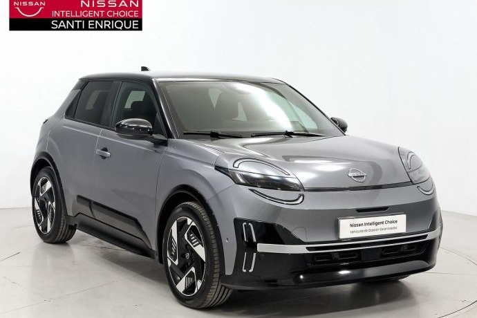 NISSAN MICRA Standard Range 4x2 N-Connecta