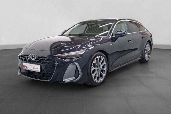 AUDI A6 Berlina  Automático de 5 Puertas