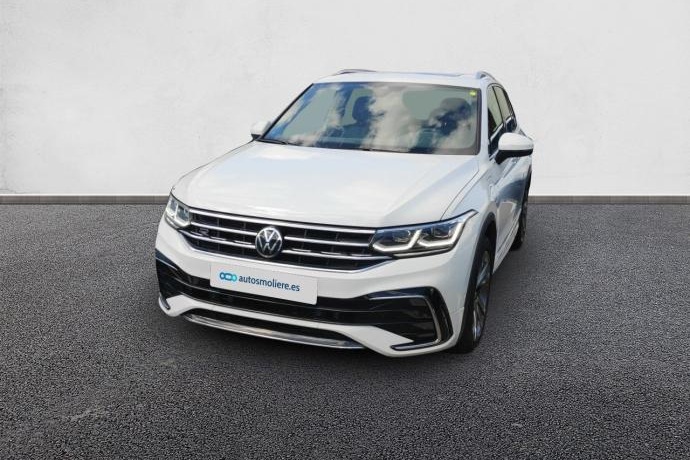 VOLKSWAGEN TIGUAN R-Line 1.4 TSI eHybrid 180 kW (245 CV) DSG