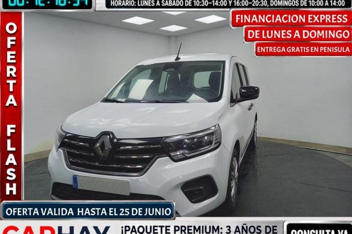 RENAULT KANGOO LIFE EDITION ONE 1.5 BLUE DCI 70KW 95CV