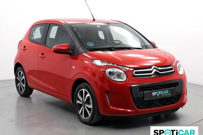 CITROEN C1 VTi 53kW (72CV) S&S City Edition