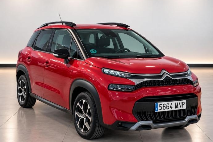 CITROEN C3 AIRCROSS 1.2 PURETECH 81KW PLUS 110 5P