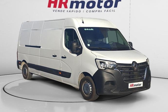RENAULT MASTER L3H2 3,5t