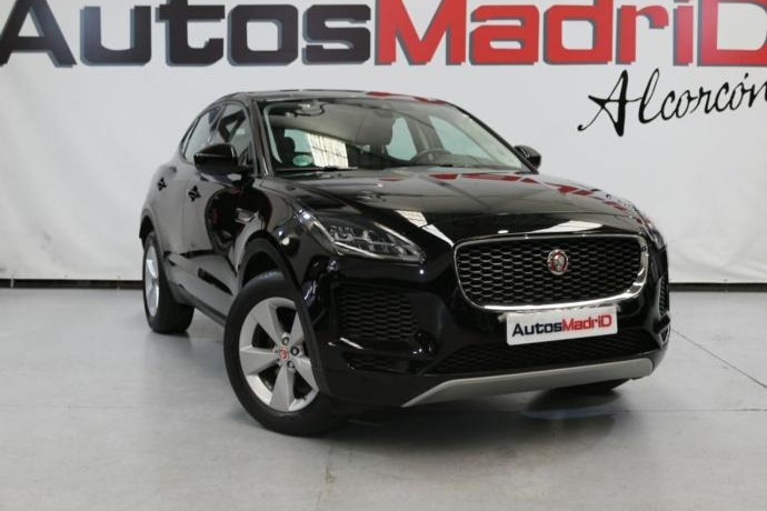 JAGUAR E-PACE 2.0D 110kW S 4WD Auto