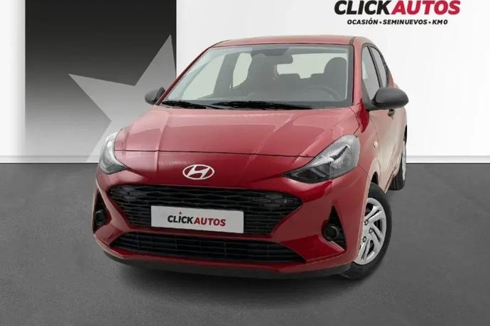 HYUNDAI i10 1.0 MPI 63CV Essence