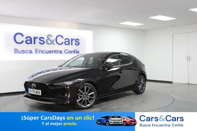 MAZDA 3 2.0 Hibryd e-Skyactiv-G Zenith 90kW