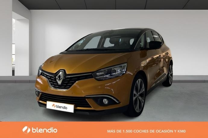 RENAULT SCENIC 1.5 DCI ENERGY ZEN 81KW 110 5P