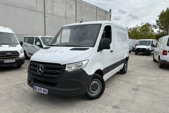 MERCEDES-BENZ SPRINTER 314CDI 143CV L1H1