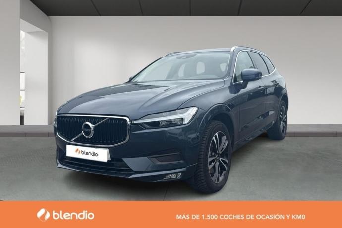 VOLVO XC60 2.0 B4 D R-DESIGN AUTO 4WD 197 5P