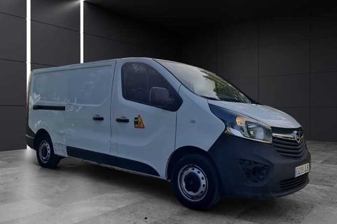 OPEL VIVARO Furgon 1.6 CDTI Expression 29 L2H1 66 kW (90 CV)