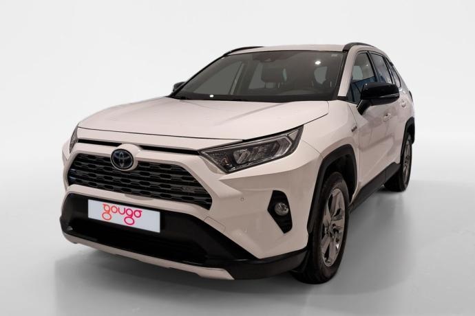 TOYOTA RAV-4 TODOTERRENO 2.5 VVT-I 160KW ADVANCE PLUS AUTO 218 5P