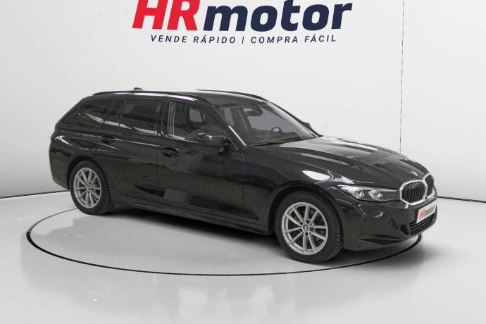 BMW SERIE 3 318d Touring 110 kW (150 CV)