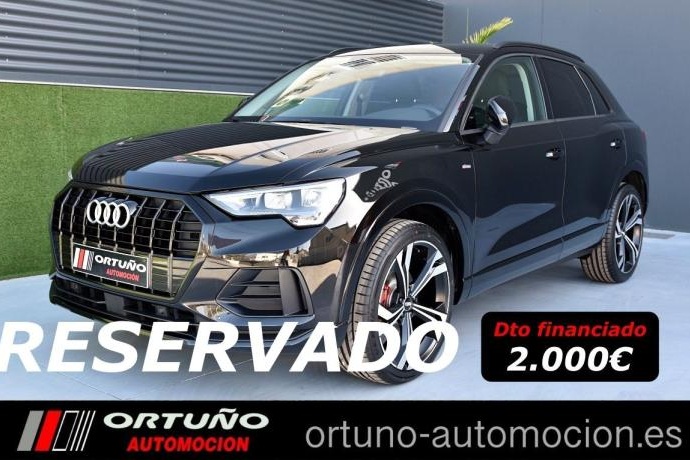 AUDI Q3 35 TDI 110kW 150CV S tronic