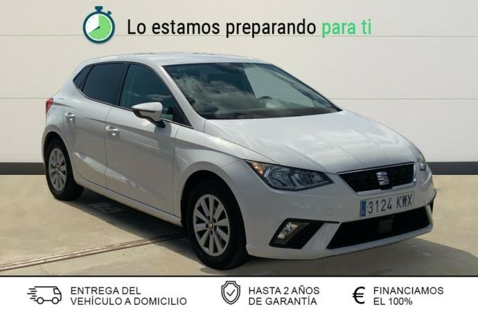 SEAT IBIZA 1.0 MPI 59KW STYLE 80 5P