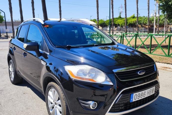 FORD KUGA 2.0 TDCi 140cv 4WD Titanium Powershift