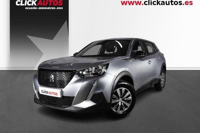 PEUGEOT 2008 1.2 Puretech 100CV Active  Pack