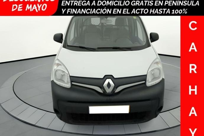 RENAULT KANGOO EXPRESS MAXI 1.5 Blue 95CV Grand Confo
