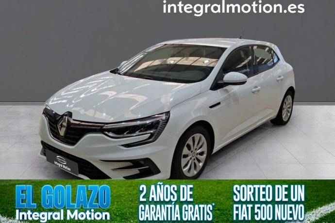 RENAULT MEGANE Life Blue dCi 85 kW (115CV)